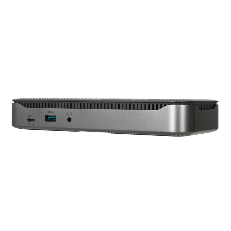 USB-C Hybrid/Universal 4K Quad Docking Station with 100W PD