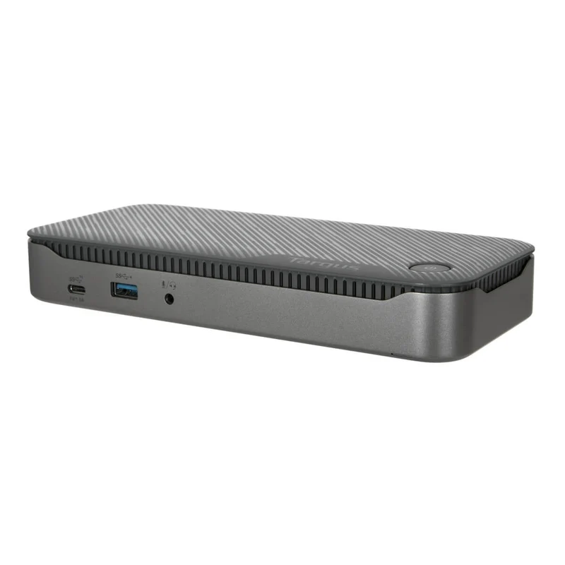 USB-C Hybrid/Universal 4K Quad Docking Station with 100W PD