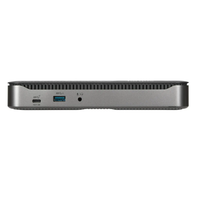 USB-C Hybrid/Universal 4K Quad Docking Station with 100W PD