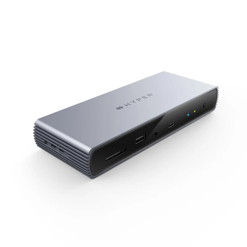 HyperDrive Thunderbolt 4 Docking Station