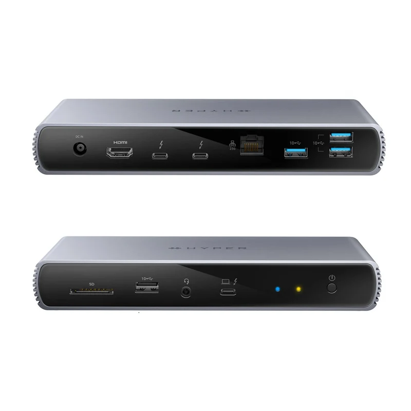 HyperDrive Thunderbolt 4 Docking Station