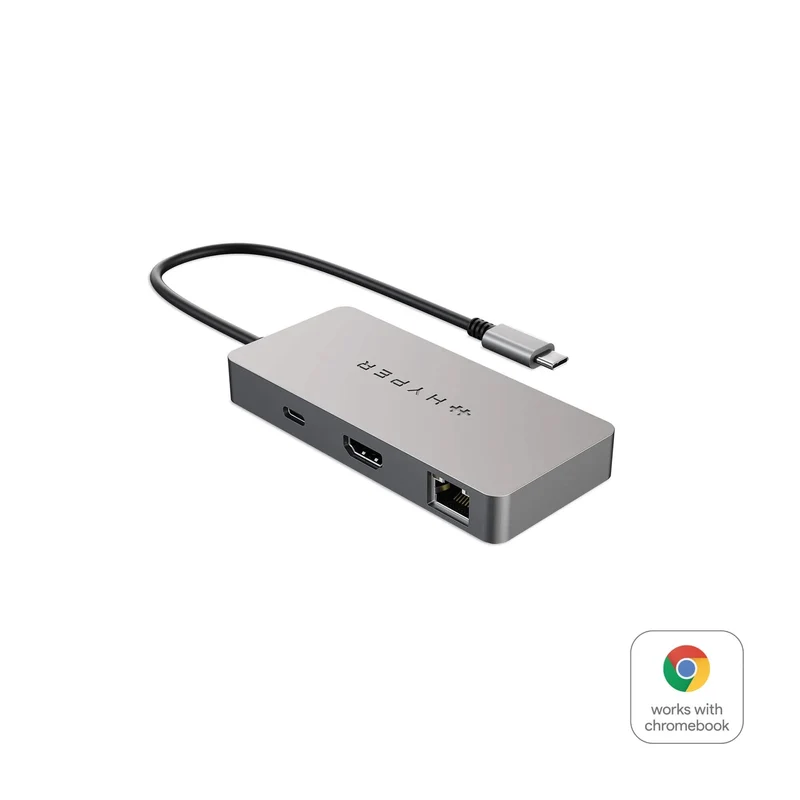 HyperDrive 5-Port USB-C Hub