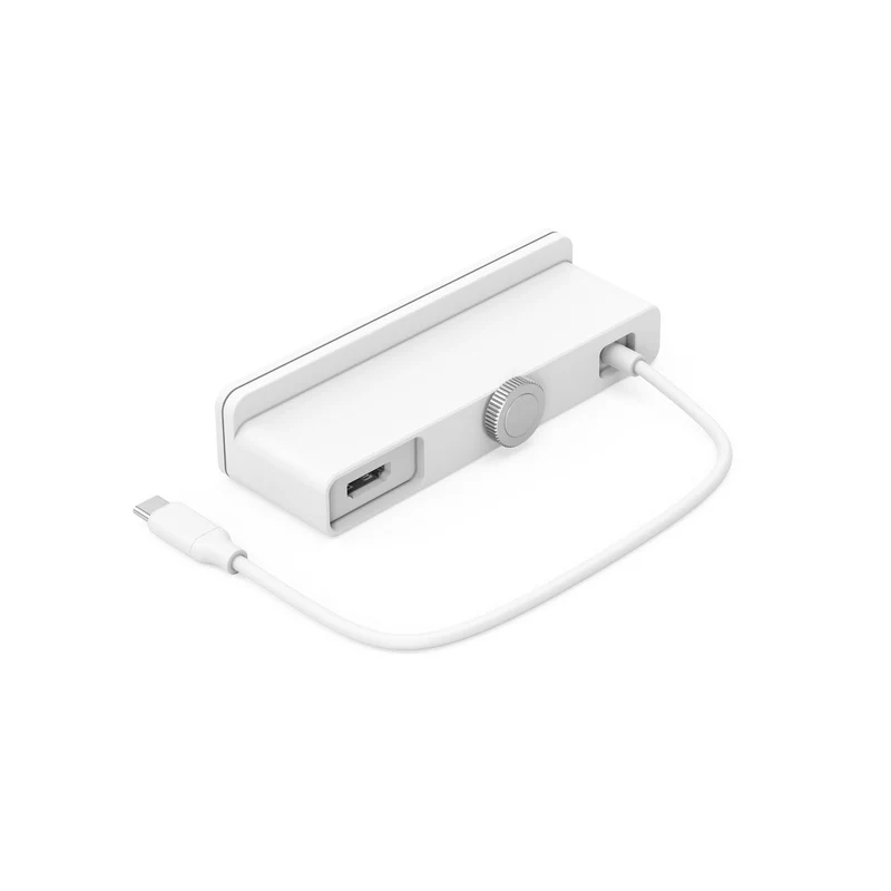 HyperDrive 6-in-1 USB-C Hub for iMac 24"