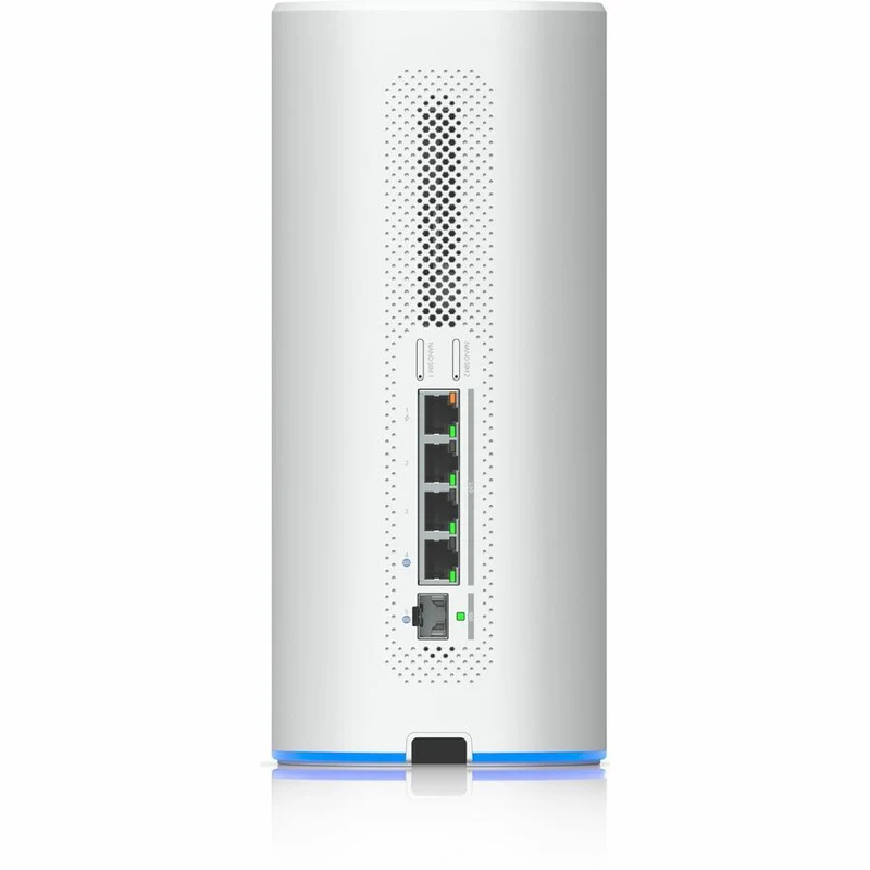 Routeur Ubiquiti Dream Router 5G Max Wi-Fi 7 IEEE 802.11 a/b/g/n/ac/ax/be 2 SIM Ethernet, Modem cellulaire/Routeur sans fil UDR-5G-MAX