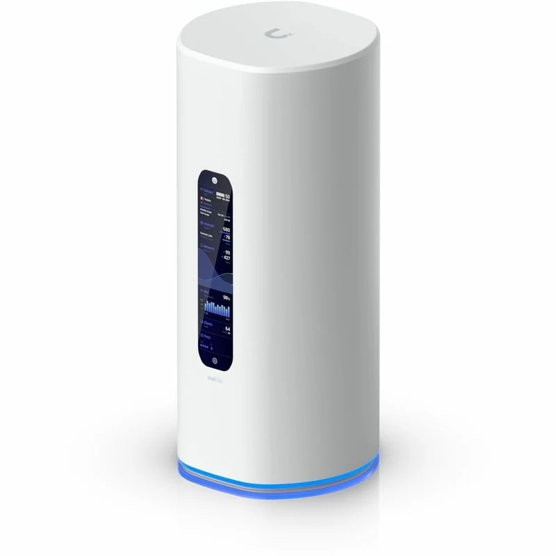 Routeur Ubiquiti Dream Router 5G Max Wi-Fi 7 IEEE 802.11 a/b/g/n/ac/ax/be 2 SIM Ethernet, Modem cellulaire/Routeur sans fil UDR-5G-MAX