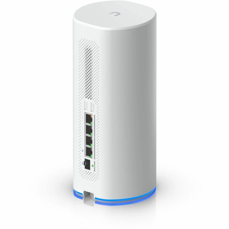 Routeur Ubiquiti Dream Router 5G Max Wi-Fi 7 IEEE 802.11 a/b/g/n/ac/ax/be 2 SIM Ethernet, Modem cellulaire/Routeur sans fil UDR-5G-MAX