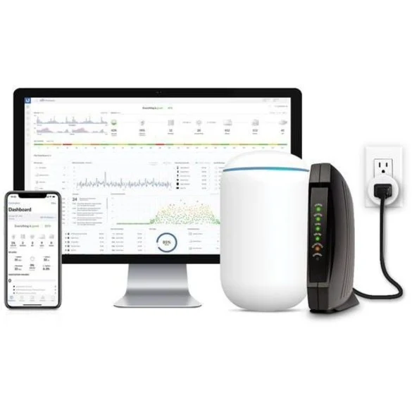 Prise connectée UniFi USP-PLUG-US