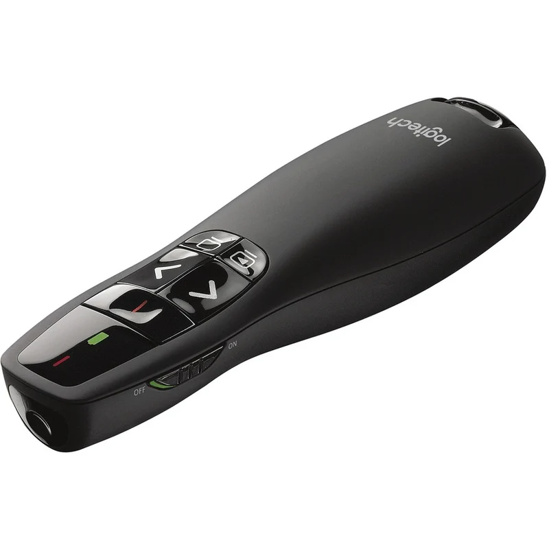 Présentateur sans fil Logitech R400 910-001354