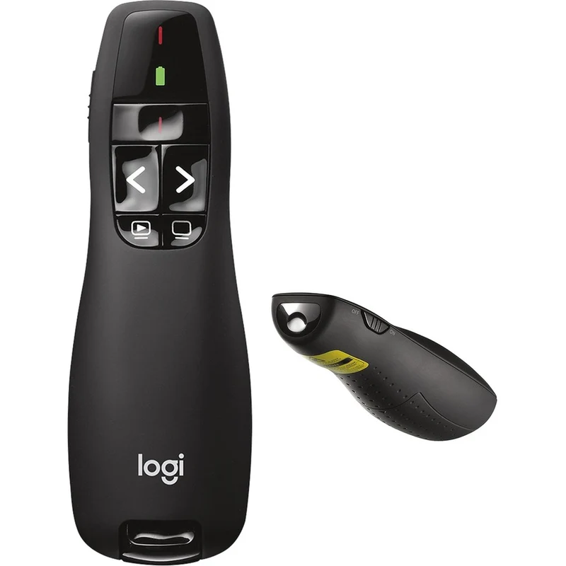 Présentateur sans fil Logitech R400 910-001354
