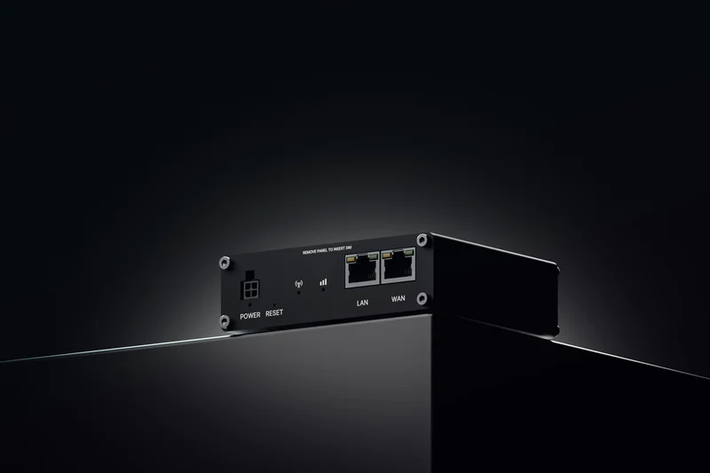 Routeur 5G compact Teltonika RUTM20
