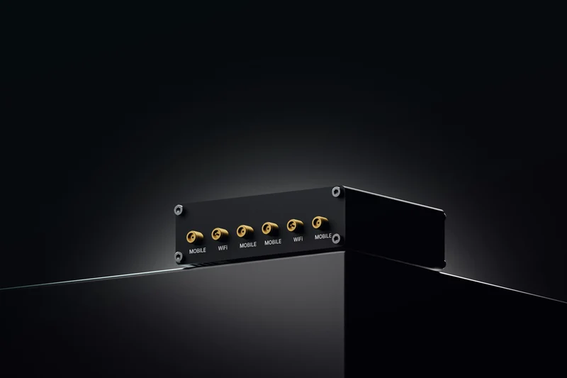 Routeur 5G compact Teltonika RUTM20