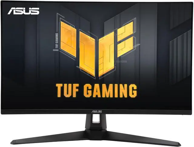 Moniteur de jeu LED TUF VG27AQ3A 27" WQHD - Format 16:9 - Noir