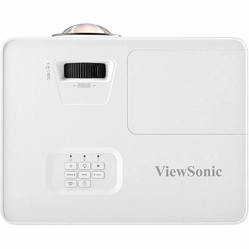 Projecteur DLP à courte focale ViewSonic PS502W - Blanc PS502W