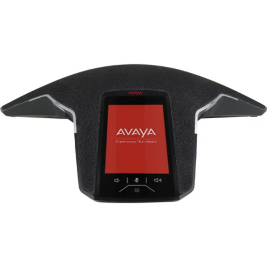 Station de conférence IP Avaya IX B199 - Avec ou sans fil - Bluetooth - Noir 700514246