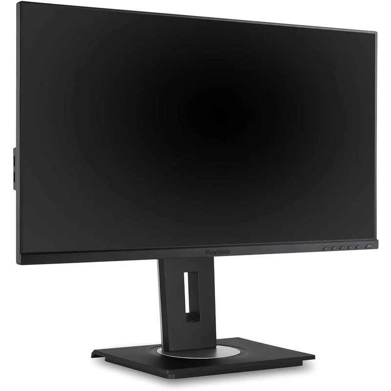 Moniteur LED Full HD 27 pouces ViewSonic Graphic VG2755 - Format 16:9 - Noir VG2755