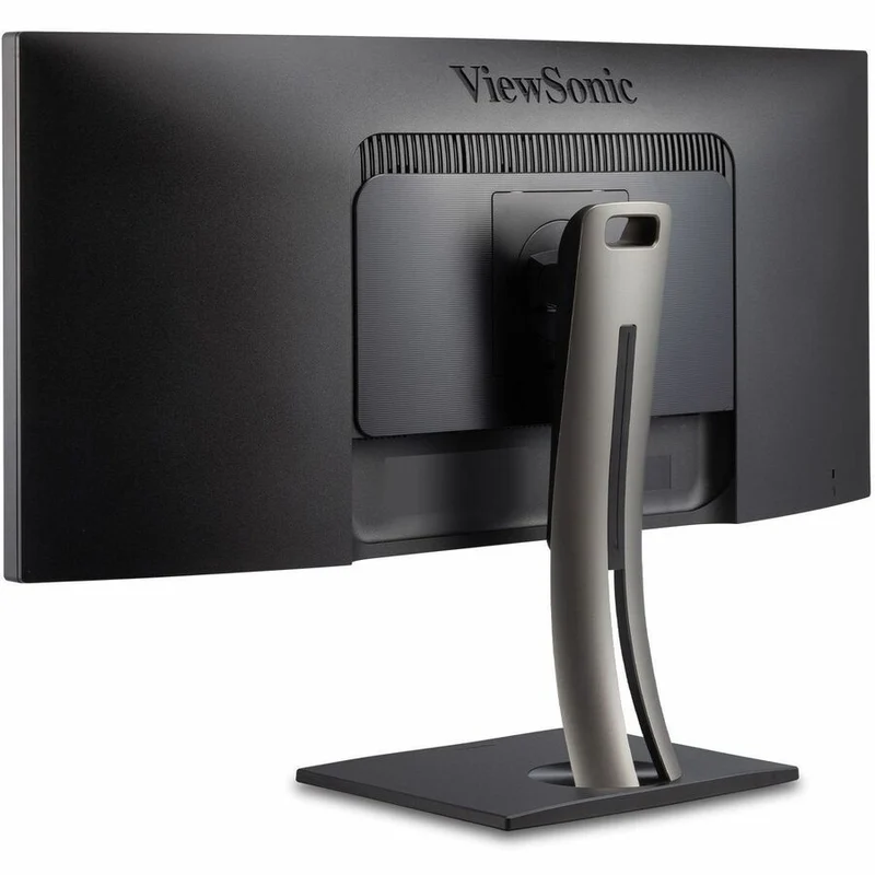 Moniteur LED incurvé ViewSonic ColorPro VP3456A 34" UW-QHD - Format 21:9 - Noir VP3456A