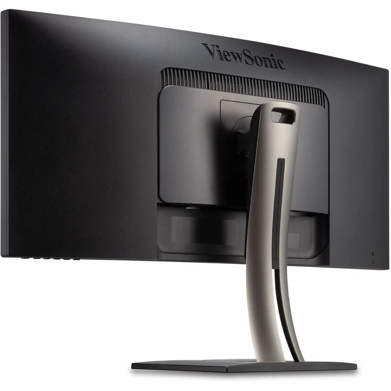Moniteur LED incurvé ViewSonic ColorPro VP3456A 34" UW-QHD - Format 21:9 - Noir VP3456A