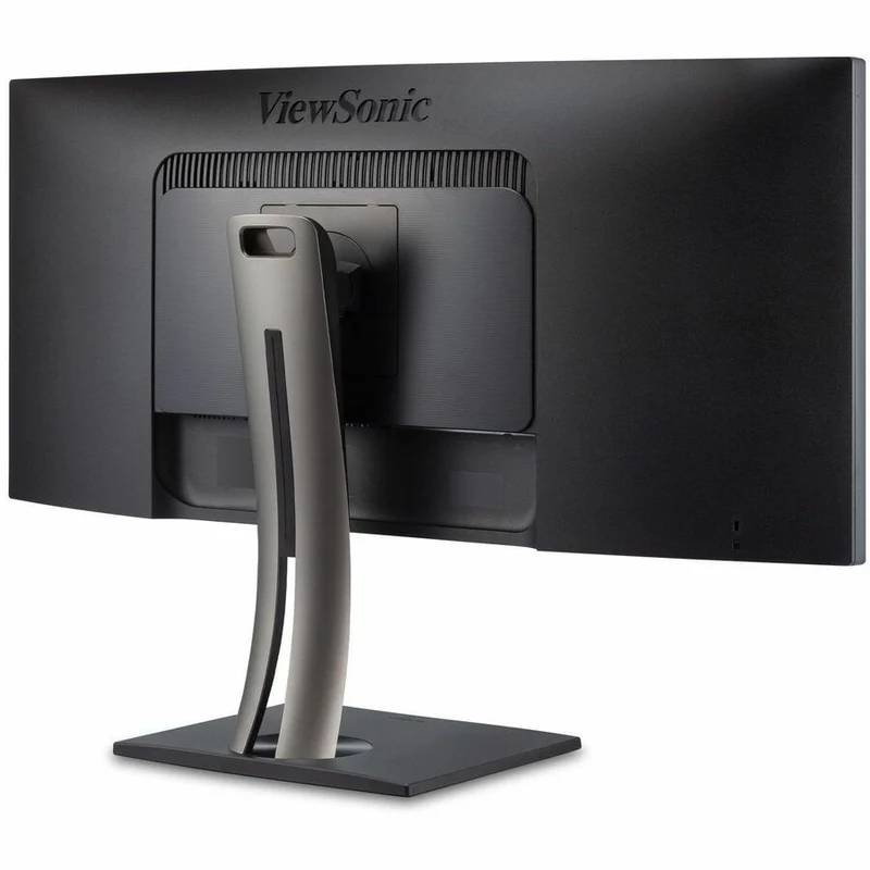 Moniteur LED incurvé ViewSonic ColorPro VP3456A 34" UW-QHD - Format 21:9 - Noir VP3456A