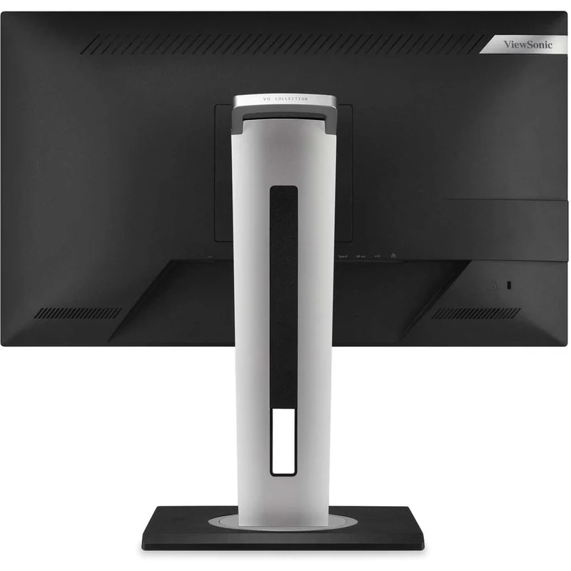 Moniteur LED Full HD 24 pouces ViewSonic Graphic VG2456 - Format 16:9 - Noir VG2456