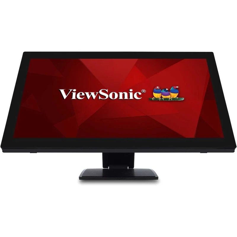 Moniteur tactile LCD ViewSonic TD2760 de 27 pouces (56 cm) - Format 16:9 - Temps de réponse : 6 ms TD2760