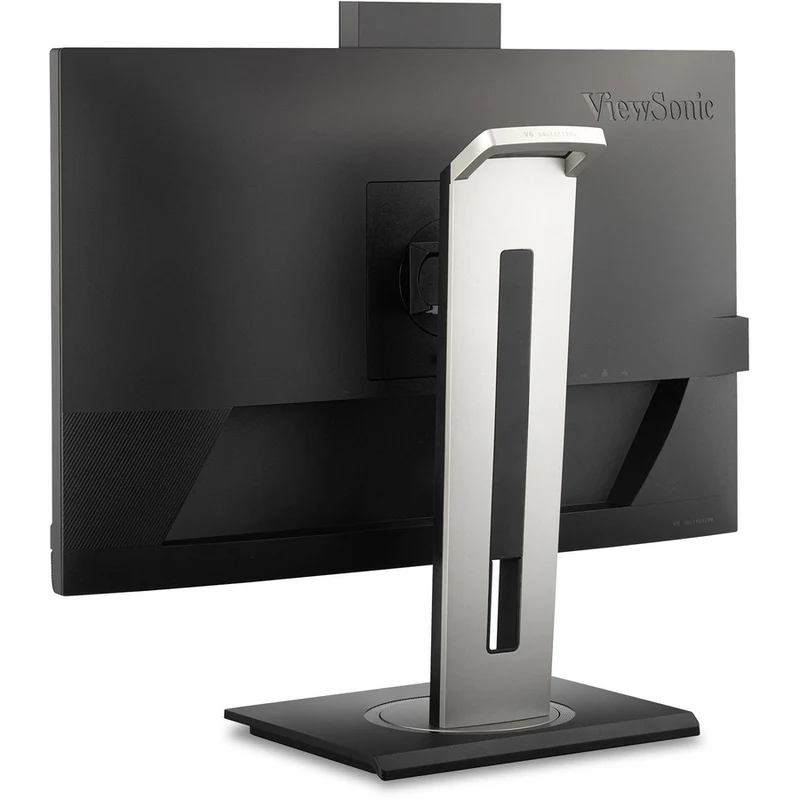 Moniteur LED Full HD ViewSonic Graphic VG2456V 24" avec webcam - Format 16:9 - Noir VG2456V