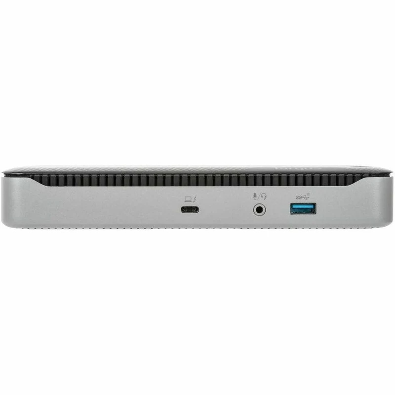 Station d'accueil Targus Thunderbolt 3 DV4K avec alimentation de 85 W DOCK215USZ