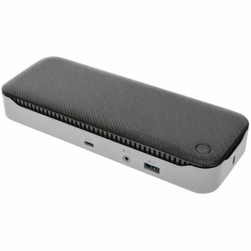 Station d'accueil Targus Thunderbolt 3 DV4K avec alimentation de 85 W DOCK215USZ