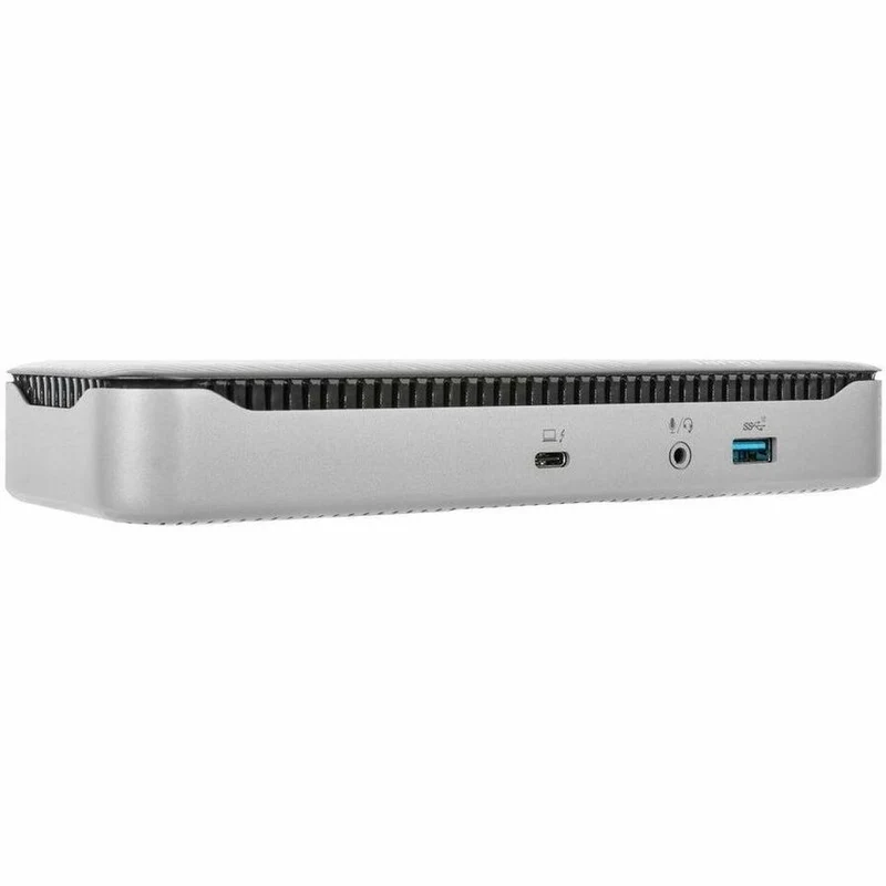 Station d'accueil Targus Thunderbolt 3 DV4K avec alimentation de 85 W DOCK215USZ