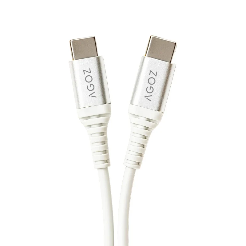 38W Fast Car Charger & USB-C Coiled Cable for Omnipod 5