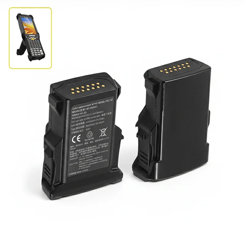 Replacement Battery for Zebra MC9300 / MC930B / MC930P / MC93 Scanner
