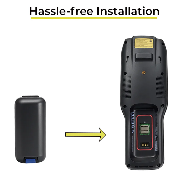 Honeywell CK-Series Scanner 6400mAh Replacement Battery for Mobile Fleets | Agoz