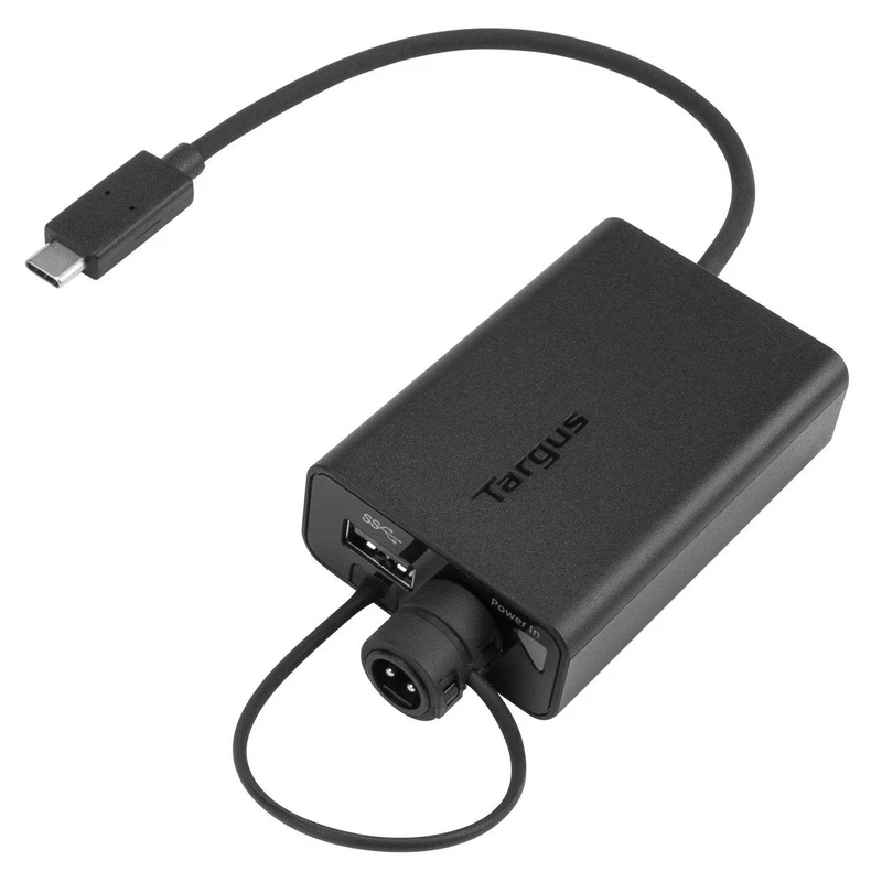 USB-C Multiplexer Adapter