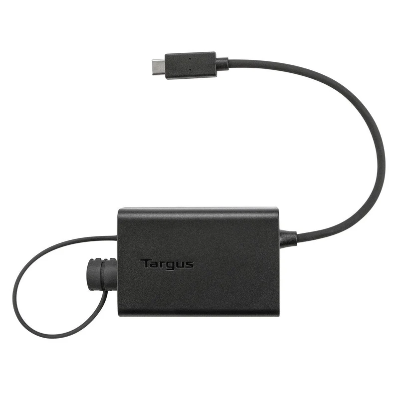 USB-C Multiplexer Adapter