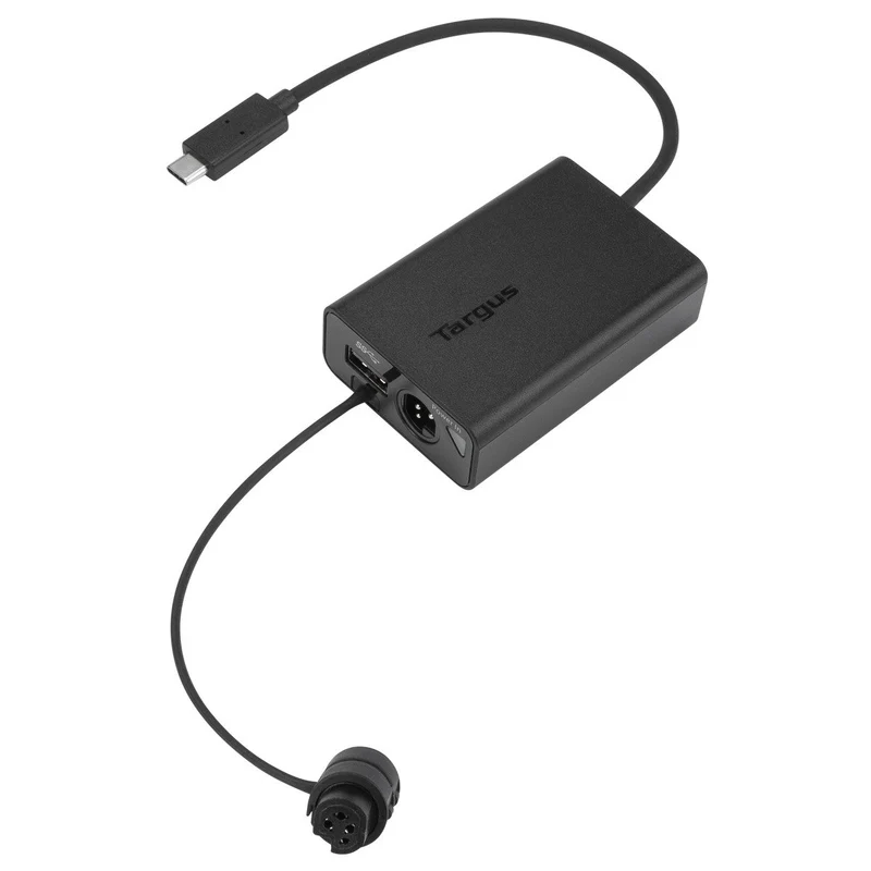 USB-C Multiplexer Adapter