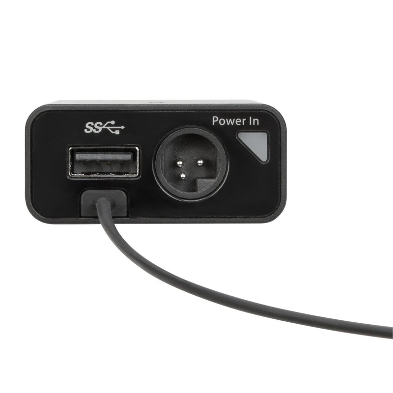 USB-C Multiplexer Adapter