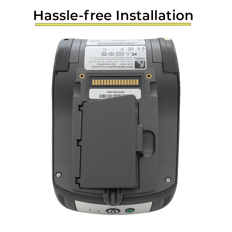 Replacement Battery for Zebra ZQ & QLn Mobile Printers | Agoz