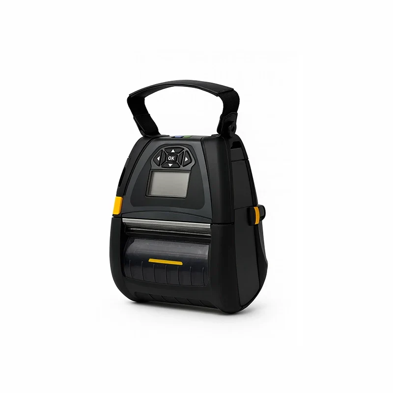 Replacement Leather Hand Strap Compatible with Zebra Portable Printers
