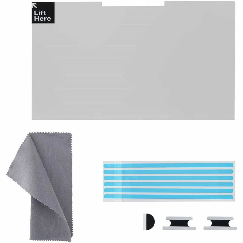 StarTech.com Filtre de confidentialité lumineux pour écran tactile Lenovo X13 Yoga Gen 4, rabattable, transmission lumineuse à 75 %, antireflet X13Y4-PRIVACY-SCREEN