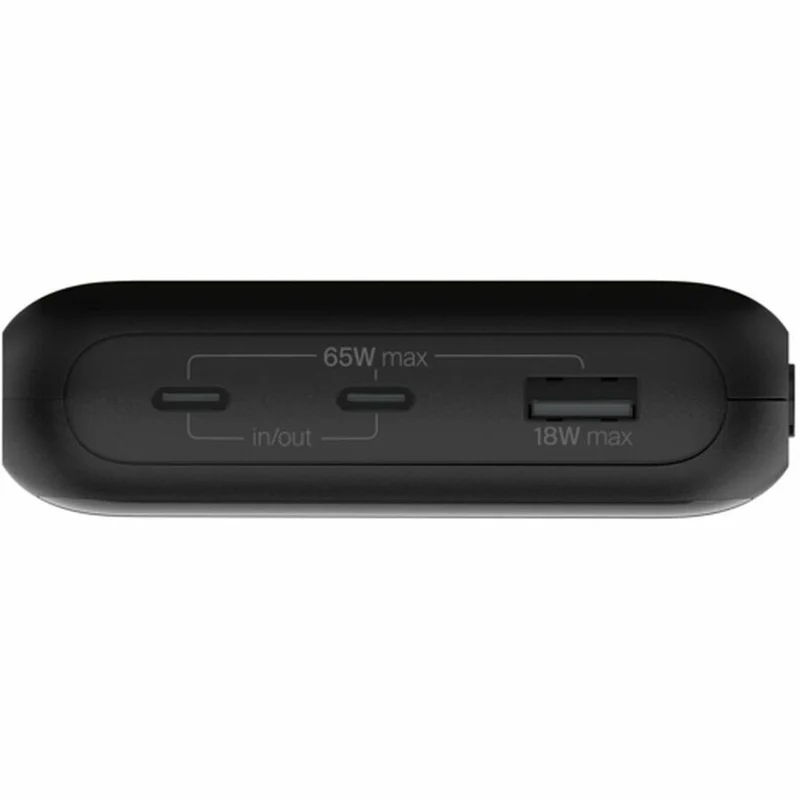 Batterie externe Belkin BoostCharge Pro 3 ports pour ordinateur portable 20K BPB020TTBK