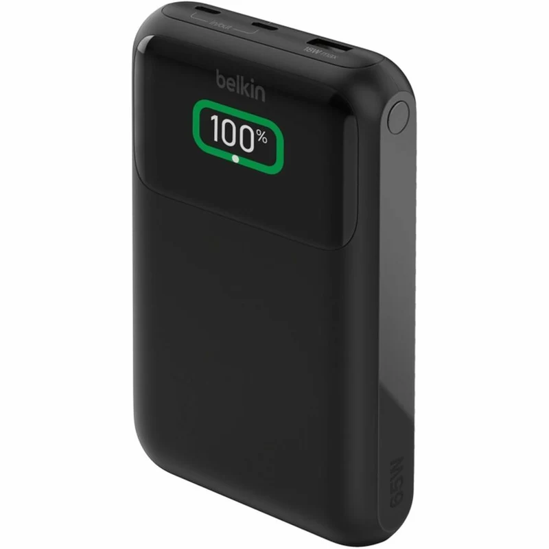 Batterie externe Belkin BoostCharge Pro 3 ports pour ordinateur portable 20K BPB020TTBK