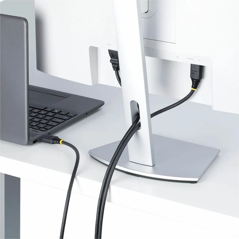 Câble HDMI haute vitesse certifié StarTech.com de 20 m (6 pi), 4K 60 Hz/1440p 144 Hz, 18 Gbit/s, cordon HDMI 2.0 UHD, gaine TPE HDMI2-CABLE-4K60-20F