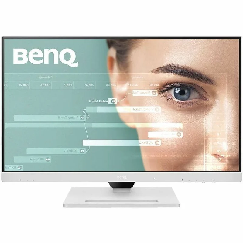 Moniteur LED BenQ GW2790QT 27" (68,6 cm) WQHD - Format 16:9 - Blanc GW2790QT