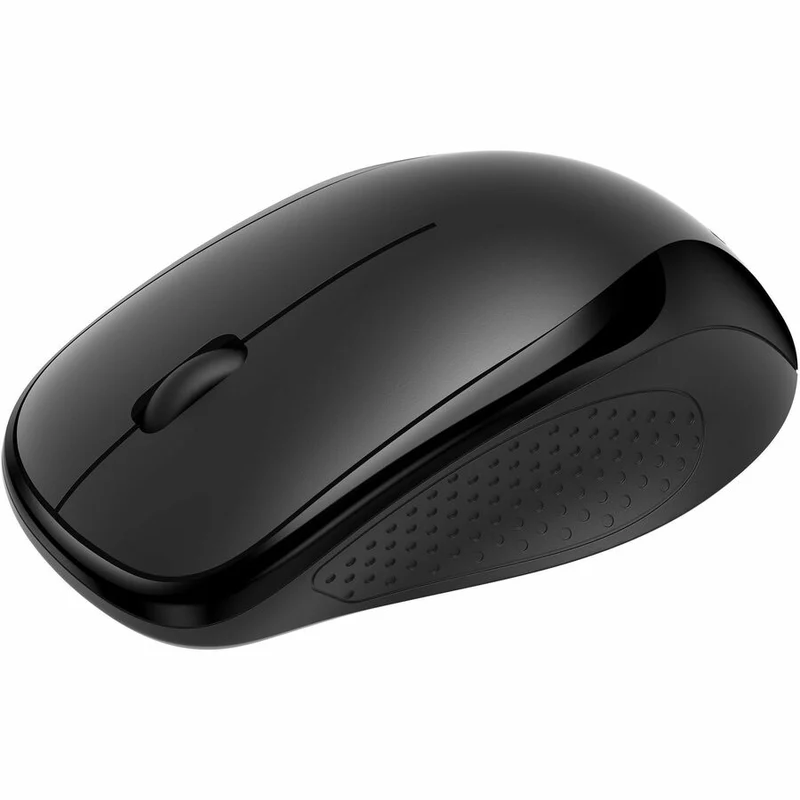 Ensemble clavier et souris sans fil Belkin pour Windows - Clavier complet avec pavé numérique - Noir BBZ010tt