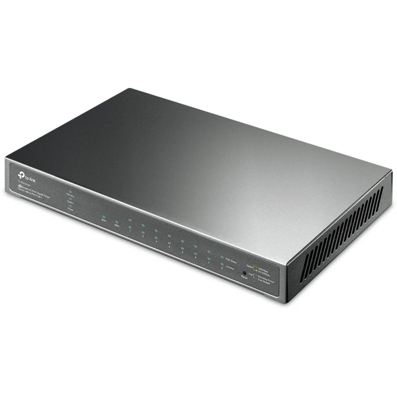 Commutateur intelligent Gigabit 8 ports TP-Link TL-SG2008