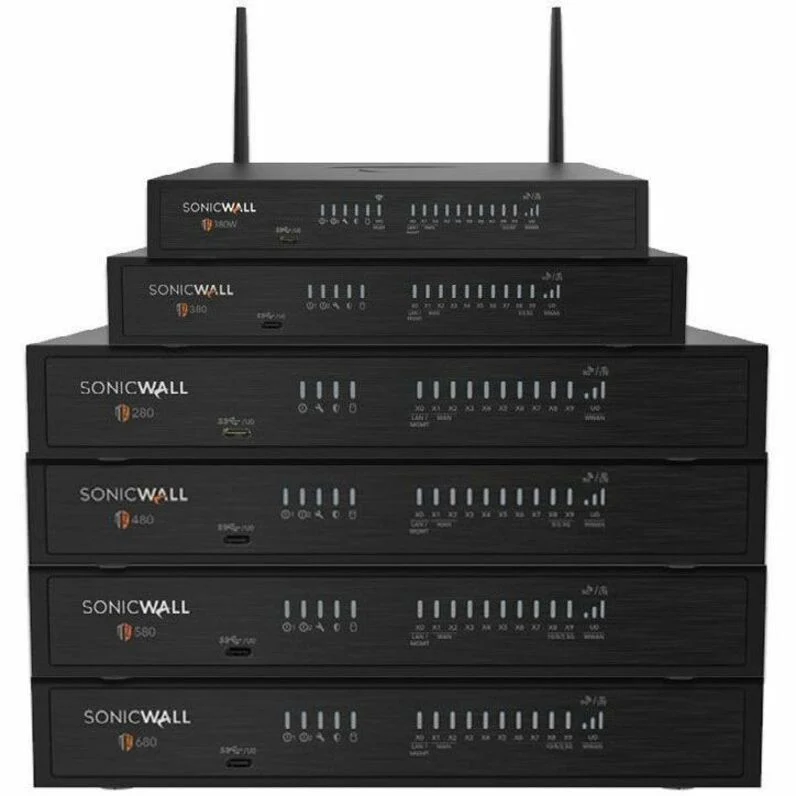 Appareil de sécurité réseau/pare-feu SonicWall TZ280 03-SSC-6933
