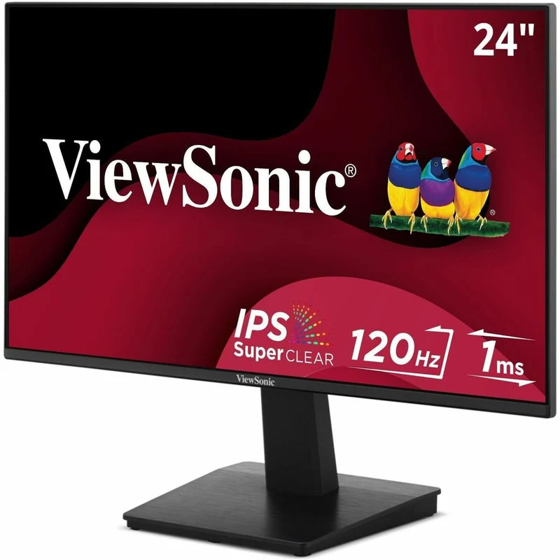 Moniteur LED Full HD 24 pouces ViewSonic VA2448-MH - Format 16:9