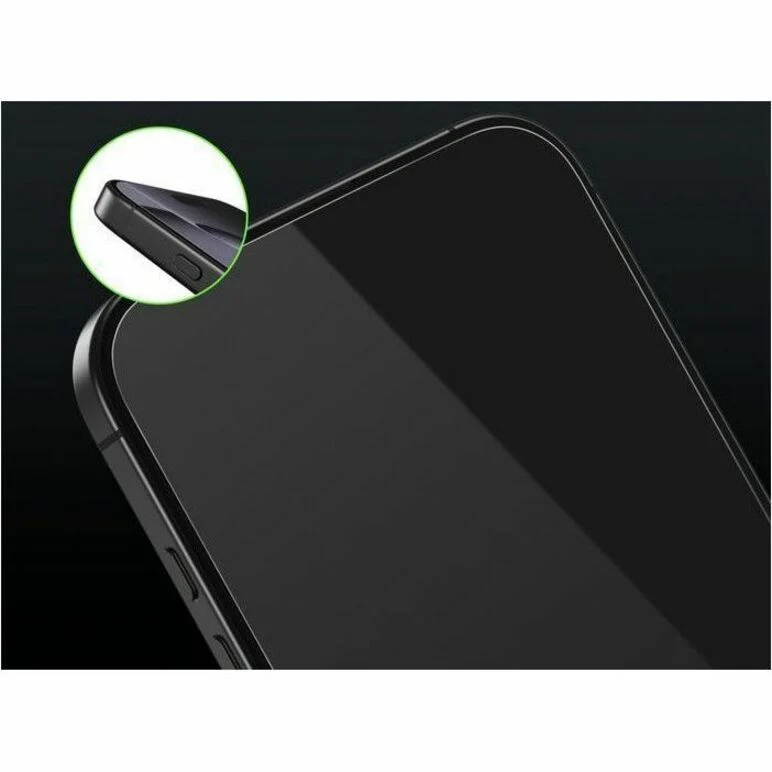 Protection d'écran Belkin ScreenForce UltraGlass 2 traitée pour iPhone 16 Pro Max OVA158FQ