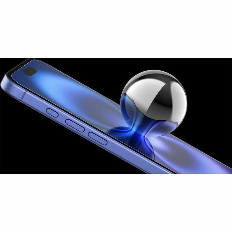 Protection d'écran Belkin ScreenForce UltraGlass 2 traitée pour iPhone 16 Pro Max OVA158FQ