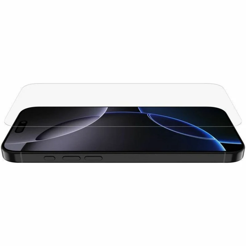 Protection d'écran Belkin ScreenForce UltraGlass 2 traitée pour iPhone 16 Pro Max OVA158FQ