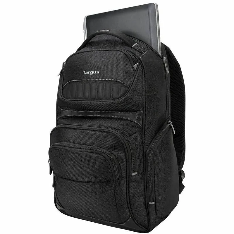 Étui de transport Targus Legend IQ TSB705GL (sac à dos) pour ordinateur portable ou tablette de 15 à 16 pouces - Noir TSB705GL